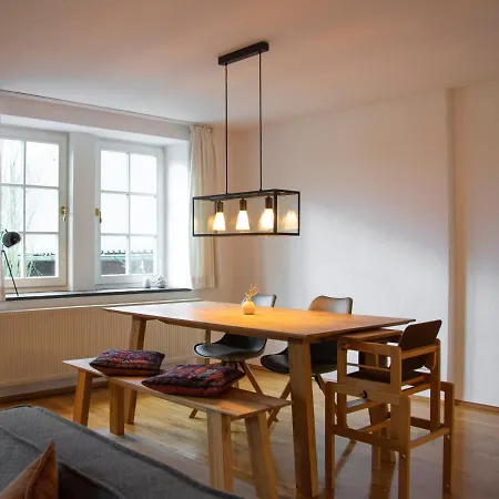 Wennequartier Apartment *