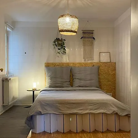 Wennequartier Apartment
