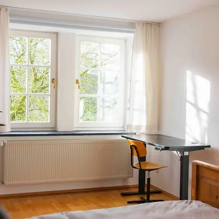 Lejlighed Wennequartier *