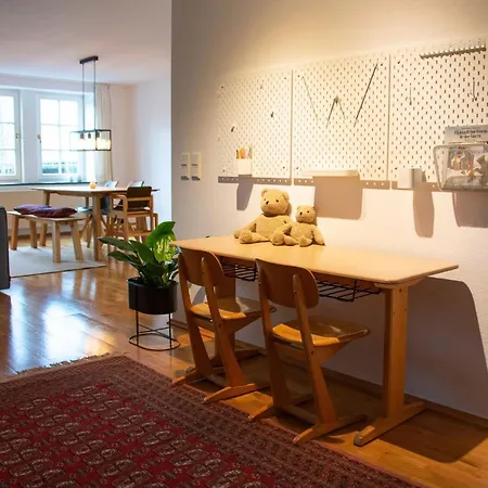 Wennequartier Apartment